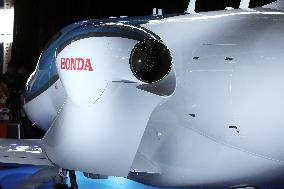 HondaJet Elite aircraft